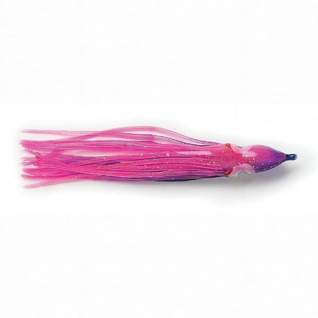 P-Line Sunrise Squid 8 Pack Blue/Pink 2-1/2