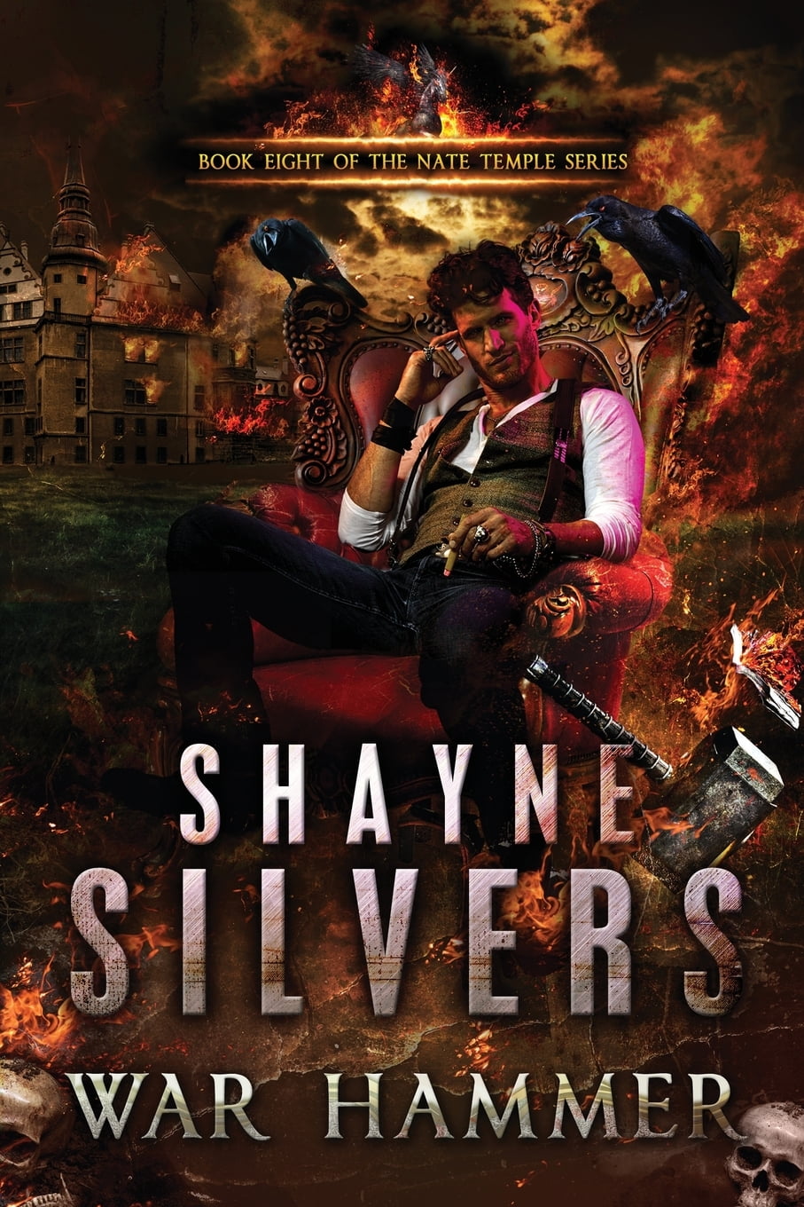 Moonshine by Shayne Silvers