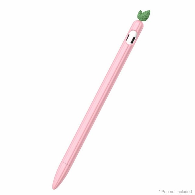 Pencil Case Compatible With Christmas Decor Pencil 1st/2st Generation Case Protective Skin Holder Grip Accessories For Pencil 1st Gen