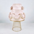 thumbnail image 2 of <p>Metal Cake Stand, Cake Stand Iron Easy To Install Widely Used  For Weddings</p>, 2 of 7