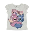thumbnail image 2 of Disney Lilo & Stitch Girls' 2-Pack T-Shirts Color: multi Size: 3t, 2 of 3