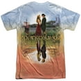 thumbnail image 2 of Princess Bride RomanticMovie Reflection Poster Adult 2-Sided Print T-Shirt, 2 of 3