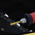 thumbnail image 3 of Lefu 6× Diamond Coated Cylindrical Burr Chainsaw Sharpener Grinder Chain Saw Grinding, 3 of 9