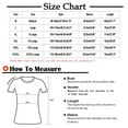 thumbnail image 5 of fatyb Men's V Neck Muscle T Shirts Casual Short Sleeve Ribbed Tees Stretch Bodybuilding Workout Tops, 5 of 6