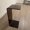 Brown, variant on C-Shaped Side Table Acrylic Sofa Snack Table, C-Shaped Side Table, Living Room Coffee Table, Bedroom Bedside Table