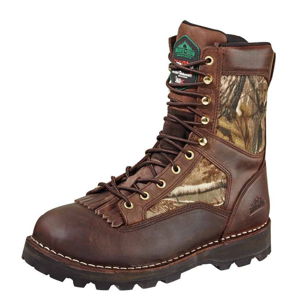 Wood N Stream Outdoor Boots Mens 9