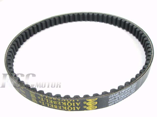 669 Drive Belt 3-Pack For Honda CRF250R & CRF350R - 3/8" Pitch, 669mm Length - View #14