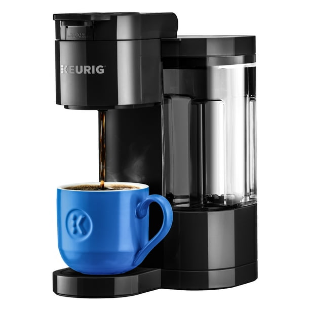 Keurig K-Express Essentials Black Single-Serve K-Cup Pod