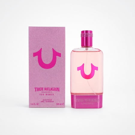 True Religion Pink by True Religion 3.4 oz EDP Spray for women