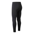 thumbnail image 2 of Women's High-waist Yoga Running Fitness Tight-fitting Stretchy Pants Autumn Winter Plus Fleece Warm Trousers PRO Sports Trousers,Black,XL, 2 of 8