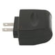 thumbnail image 1 of Adaptador de Corriente para Encendedor de Cigarrillos para Electrónica de Automóvil Pequeño de 12 V - Convertidor de Enchufe de Pared de CA a CC con Luz Indicadora LED, 1 of 8