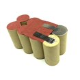 thumbnail image 4 of For Fein 9,6V 3000mAh ABS 9 ABS9 battery NIMH SC electric power tool Battery Pack, 4 of 5