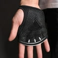thumbnail image 3 of Entraînement Physique Force Gants de Gym Ventilés avec Support de Poignet Intégré pour Entraînements Gants de Musculation Gants d'Entraînement pour Femmes Exercice Gants D\'entraînement Physique Parfaits pour Dynamophilie, 3 of 7