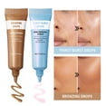 thumbnail image 4 of SIfdSeng Bronzing Drops Travel Set Glow Booster Portable Size for All Skin Types10Ml, 4 of 7