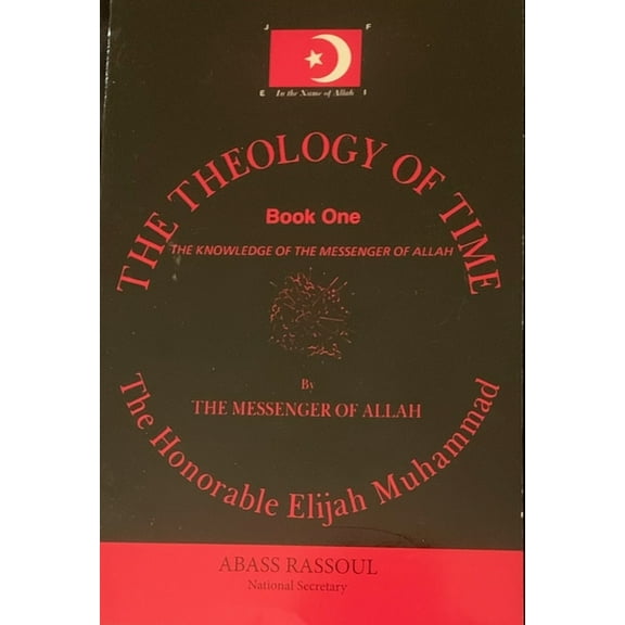 The Theology of Time Book One, (Paperback)