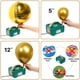thumbnail image 4 of Bomba eléctrica para globos PartyWoo 600 W 110 V con boquilla doble, 4 of 7