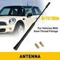 thumbnail image 3 of Nuboxa Antenne Radio Universelle de Toit 9/11/16 Pouces Radio AM/FM Antenne de Toit Mât. R, 3 of 8