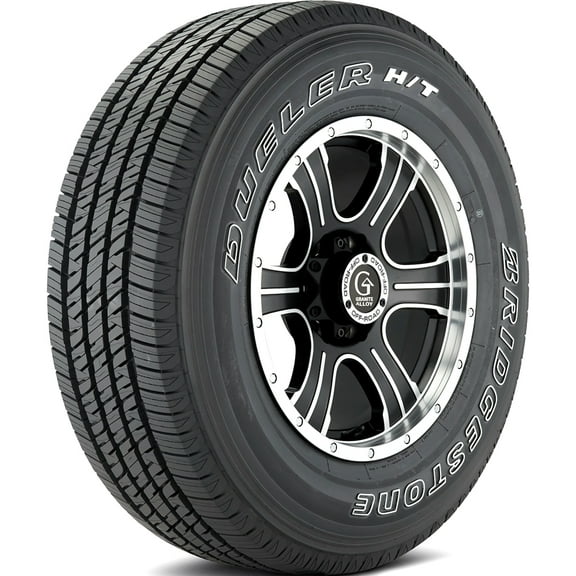 Bridgestone Dueler H/T 685 LT265/70R17 E/10PLY BSW