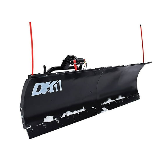 Detail K2 AVAL8219 82 in. x 19 in. T-Frame Snow Plow Kit