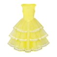 thumbnail image 2 of Robe de Fille Robe de Bal Princesse Beauté 10 Ans, 2 of 7