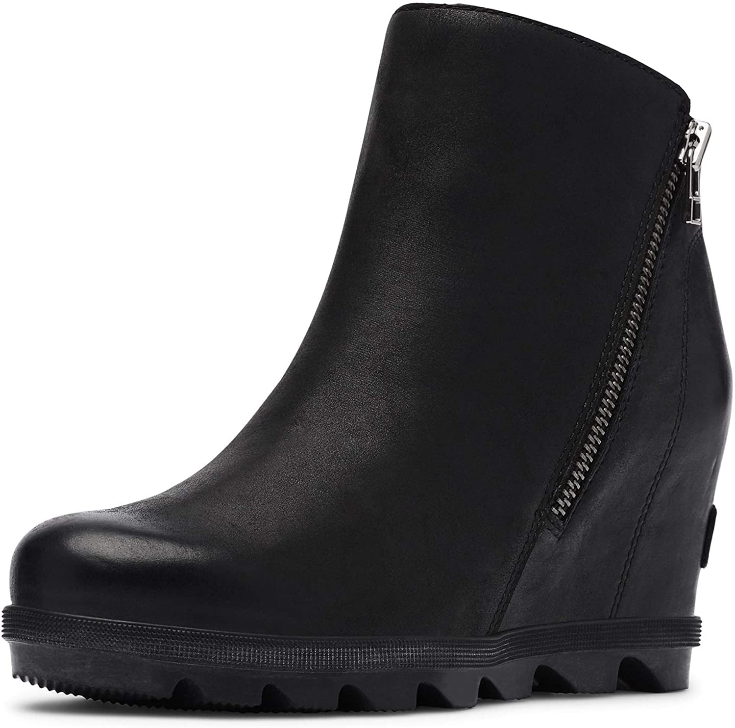 Sorel joan of arctic wedge ii zip outlet