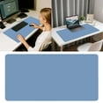 thumbnail image 1 of Klonfd Large Pad Desk Mat For Home Gaming And Study Rubber Keyboard Pad Home & Pad Nice Edge Thick Desk Mat Laptop Slip, 1 of 6
