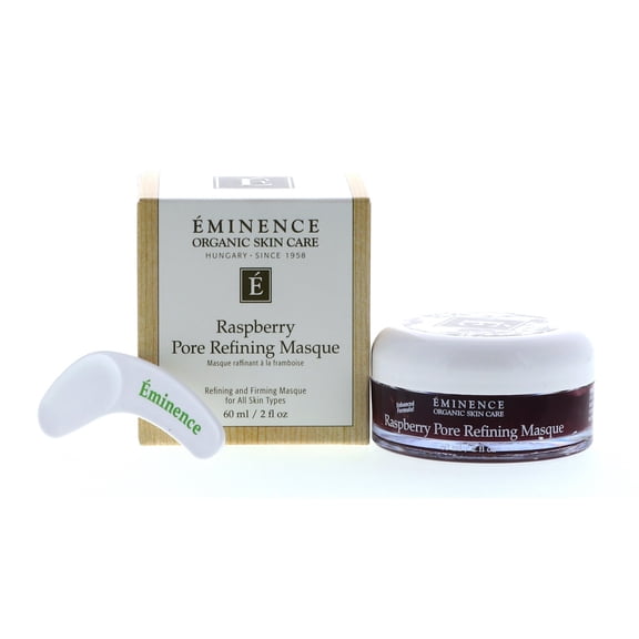 Eminence Raspberry Pore Refining Masque, 2 oz