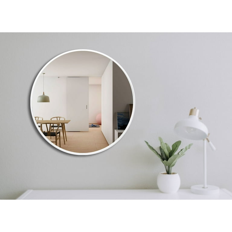 Buy LARILLA 10 Inch Lightweight Plastic Mirrors for Wall Decor
