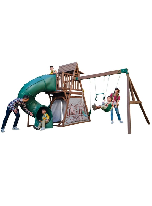 Swing Sets Clearance, Discounts & Rollbacks