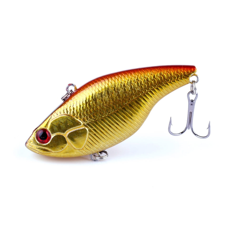 metal fishing lures