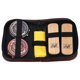 thumbnail image 1 of Kit de Limpieza de Zapatos, cepillos portátiles para abrillantar Zapatos, Pinceles de Limpieza para el Cuidado, para Botas, Zapatos, Zapatillas para el día del Padre, cumplea?os u Otros Unbranded JY03399, 1 of 8