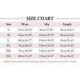 thumbnail image 4 of TRUBKH Womens Linen Pants Cruise Pants Baggy Linen Pants Plain Drawstring Trousers Resort Wear for Women 2026 Fashion Drawstring Lightweight Wide Leg Linen Pants Gaucho Pant High Waisted White 3XL, 4 of 6