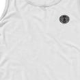 thumbnail image 2 of Men's Marvel Spider-Man: No Way Home Spider Pocket Logo  Tank Top White X Large, 2 of 4