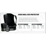 Schutt Hard Shell Rib Protector - Walmart.com