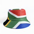 thumbnail image 1 of Chapeau Bob Drapeau National 2026 Pays Hommes Femmes Fan de Soccer Fête Coupe de Soccer Chapeau de Soleil Réversible Fans de Soccer Chapeau de Pêcheur, 1 of 5