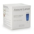 thumbnail image 2 of Assure Low Flow Safety Lancet 25 Gauge Needle 2.0 mm Depth 1 Box(s), 100 /Box, 2 of 3