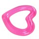 thumbnail image 4 of Flotador de Piscina Inflable Anillo de Natación Inflable en Forma de Corazón Flotador de Piscina Tubos Flotantes de Estilo Romántico Rosa para Fiesta de Playa de Diversión ANGGREK Otros, 4 of 8