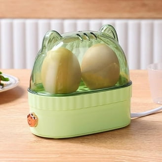 Dash Rapid Egg Cooker: 6 Egg Capacity Electric Egg Cooker for Hard