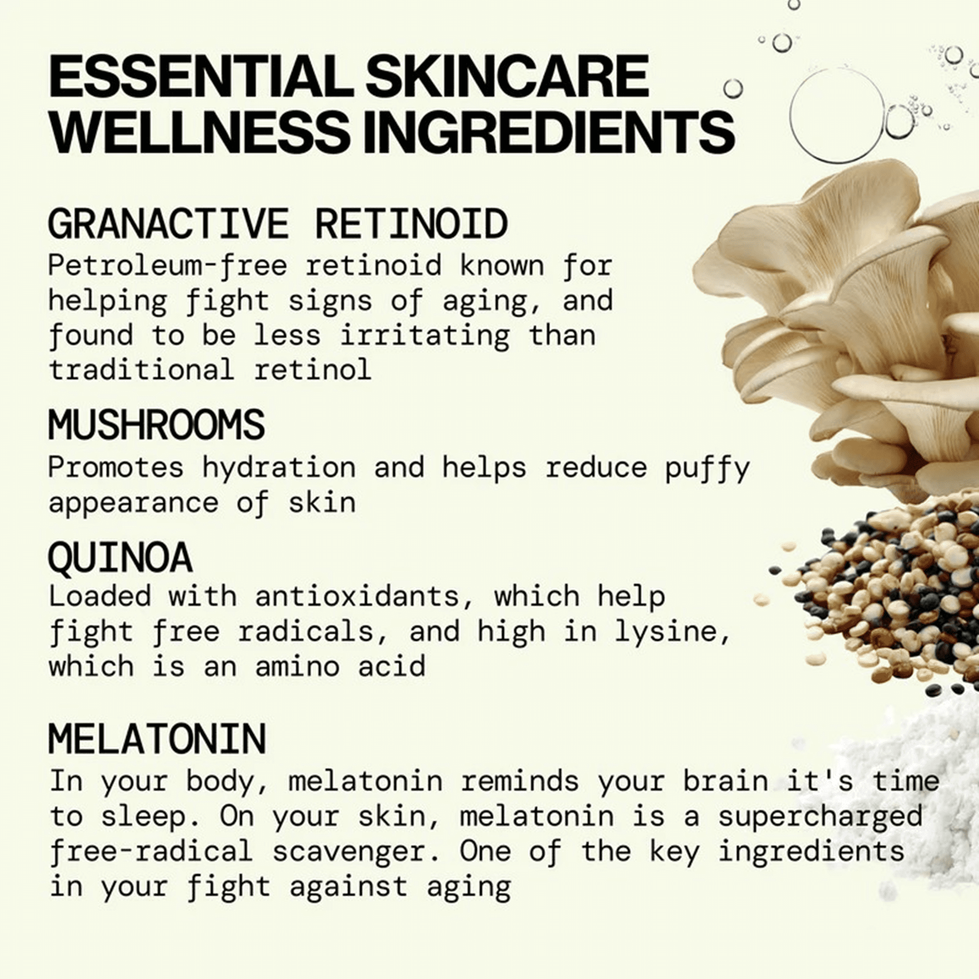Pacifica - Wake Up Beautiful Retinoid Serum