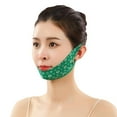 thumbnail image 1 of Reusable V Line Face Slimming Double Chin Reducer Mask Z7V0 Belt Lifting, 1 of 8