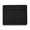 Black, variant on Genuine Cowhide Leather Pocket 6-Card Slim Wallet for Men & Women