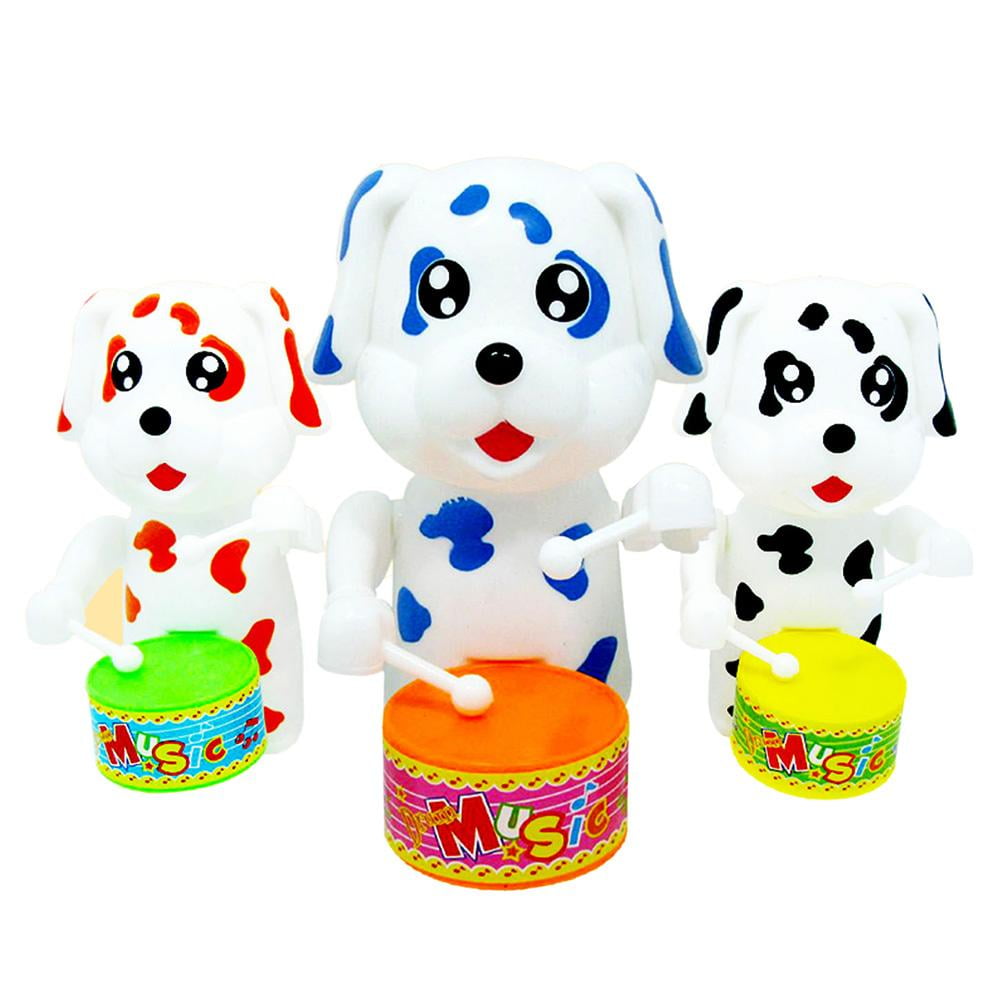 cartoon dog toys