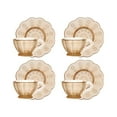thumbnail image 1 of Platillos en miniatura Yotijar 4 Uds 1:6 accesorios de comida para jugar, 1 of 8