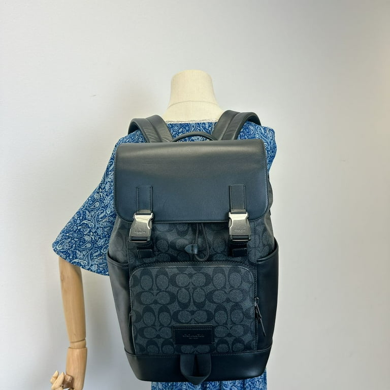 Coach buy Track Backpack