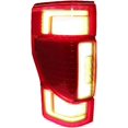 thumbnail image 1 of Car Type Tail Light Rear Lamp W/Blind Spot Assembly (Module NOT Included) , Compatible With Ford F250 F350 Super Duty 2020-2022 LC3Z13405(Right), 1 of 7