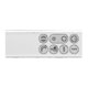 thumbnail image 3 of Mando a distancia de repuesto para Dyson Pure Cool TP04 TP06 TP09 (plateado), 3 of 4