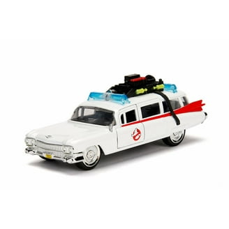 Johnny Lightning 1959 Cadillac Eldorado Ghostbuster Ecto 1A Retro