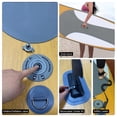 thumbnail image 3 of CADALENE 10'8'' Extra Wide Inflatable Stand up Paddle Board for Adults & Youth of All Skill Levels, with Premium SUP Accessories, 3 of 8