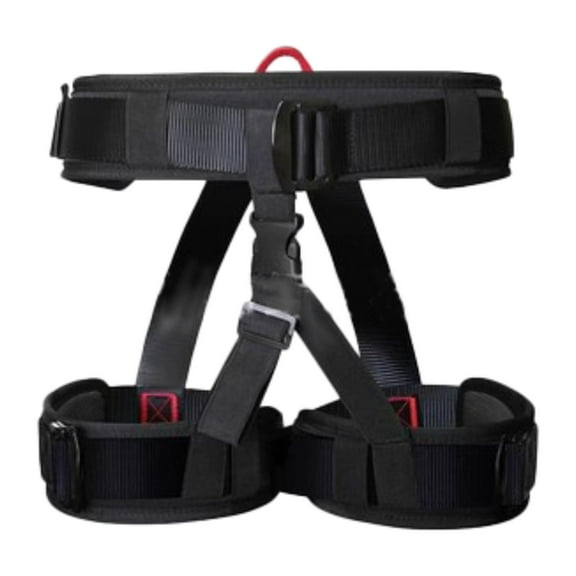 amleso Yoga Bungee Harness Women Gift Dance Safety Belt for Jumping Indoor Exercise