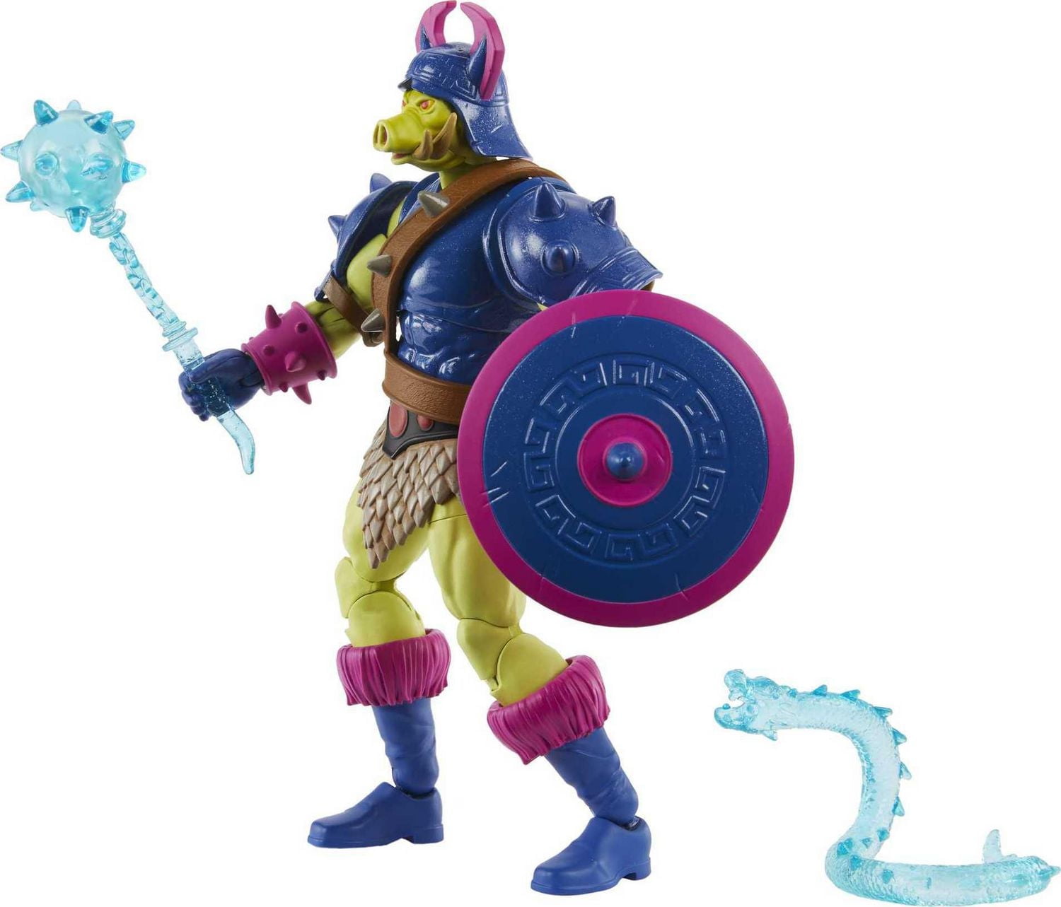 Masters of the Universe Masterverse Figurine articulée – Pig-Head
